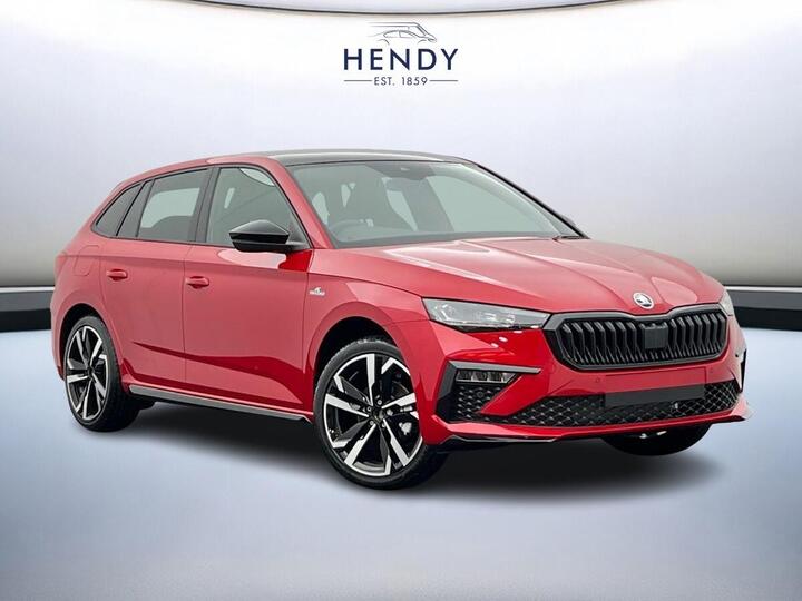 Skoda SCALA 1.0 TSI Monte Carlo Edition DSG Euro 6 (s/s) 5dr