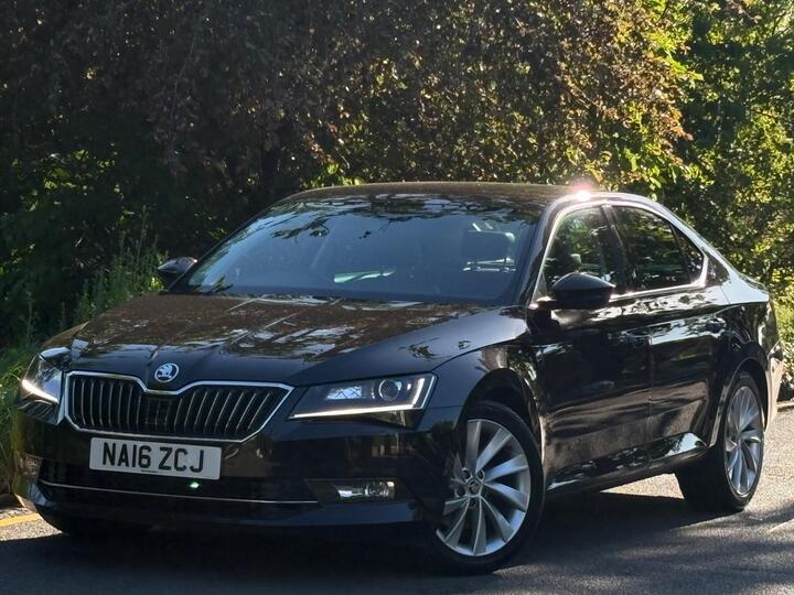 Skoda Superb 2.0 TDI SE L Executive 4WD Euro 6 (s/s) 5dr