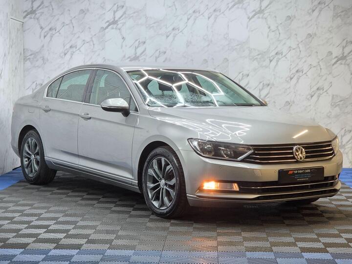 Volkswagen Passat 2.0 TDI BlueMotion Tech SE Euro 6 (s/s) 4dr