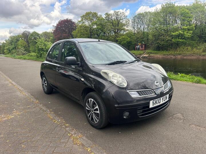 Nissan Micra 1.2 16v Visia 5dr