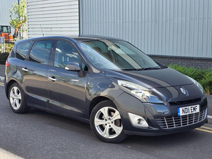 Renault Grand Scenic 1.6 VVT Dynamique TomTom Euro 5 5dr