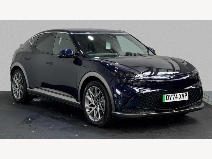 Genesis GV60 ESTATE 77.4kWh Sport Auto 4WD 5dr (Dual Motor)