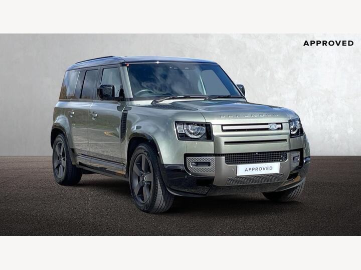 Land Rover Defender 110 3.0 D350 MHEV X-Dynamic HSE Auto 4WD Euro 6 (s/s) 5dr Land Rover Defender 110 3.0 D350 MHEV X-Dynamic HSE Auto 4WD Euro 6 (s/s) 5dr