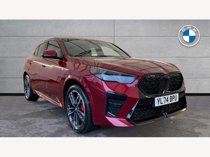 BMW X2 1.5 20i MHT M Sport DCT SDrive Euro 6 (s/s) 5dr