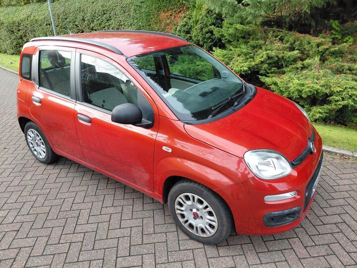 Fiat Panda 1.2 Easy Euro 6 5dr