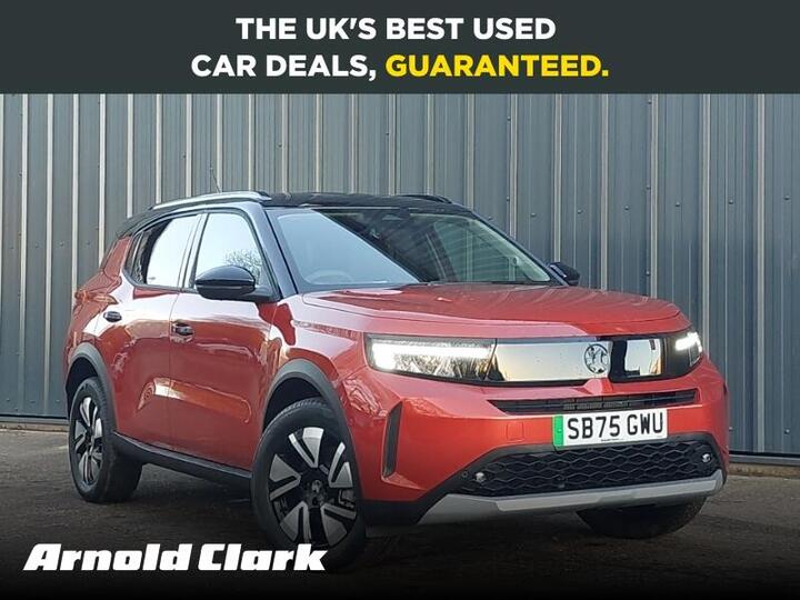 Vauxhall Frontera Electric 44kWh GS Auto 5dr
