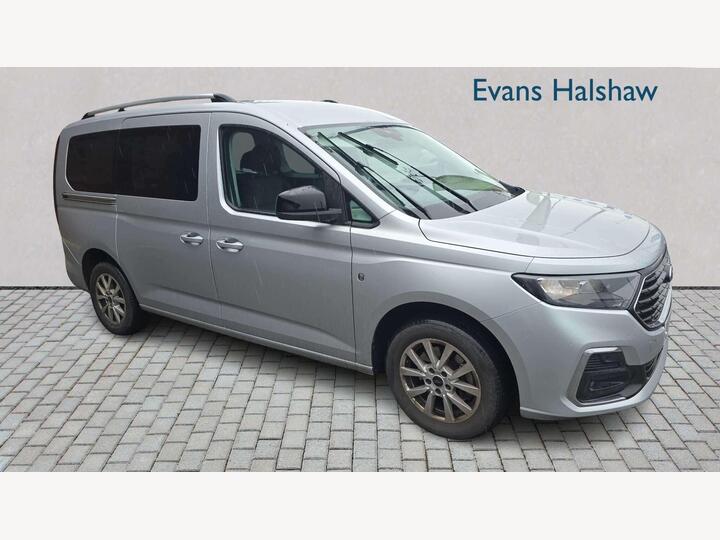 Ford TOURNEO CONNECT DIESEL ESTATE 2.0 EcoBlue Titanium DCT Euro 6 (s/s) 5dr