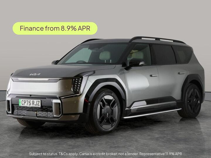 Kia Ev9 99.8kWh GT-Line S Auto AWD 5dr (6 Seat)