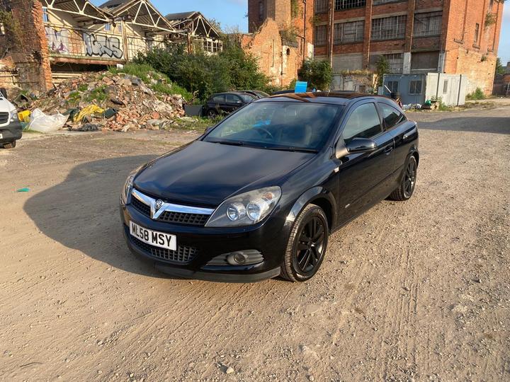 Vauxhall Astra 1.6i 16v SXi Sport Hatch 3dr