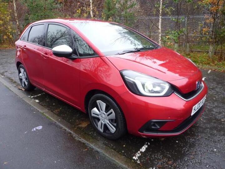 Honda Jazz 1.5 H I-MMD EX ECVT Euro 6 (s/s) 5dr