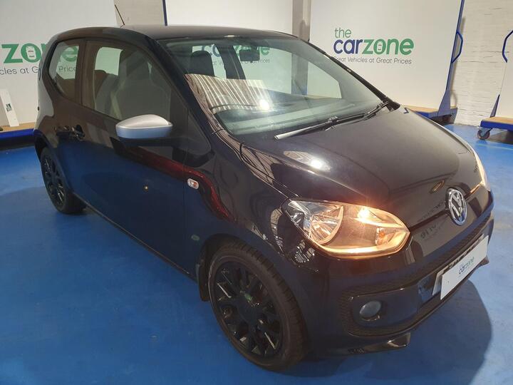Volkswagen Up! 1.0 Rock Up! Euro 5 3dr