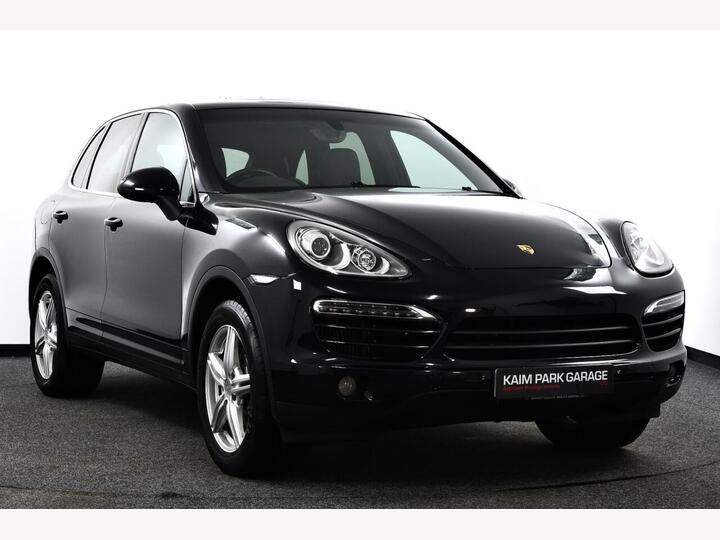 Porsche CAYENNE 3.0 TD V6 Tiptronic 4WD Euro 5 (s/s) 5dr