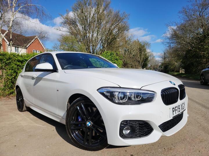 BMW 1 Series 1.5 118i GPF M Sport Shadow Edition Euro 6 (s/s) 5dr