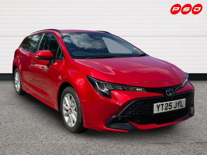 Toyota COROLLA 1.8 VVT-h Icon Touring Sports CVT Euro 6 (s/s) 5dr