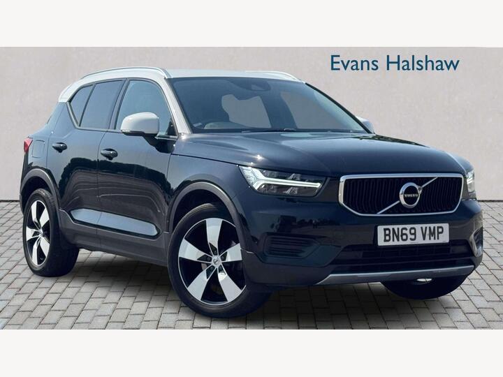 Volvo XC40 ESTATE 1.5 T3 Momentum Auto Euro 6 (s/s) 5dr