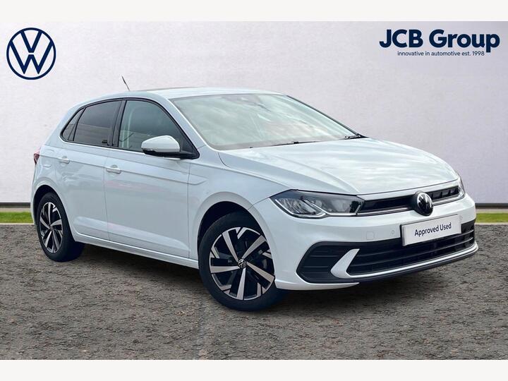 Volkswagen Polo 1.0 TSI Match DSG Euro 6 (s/s) 5dr