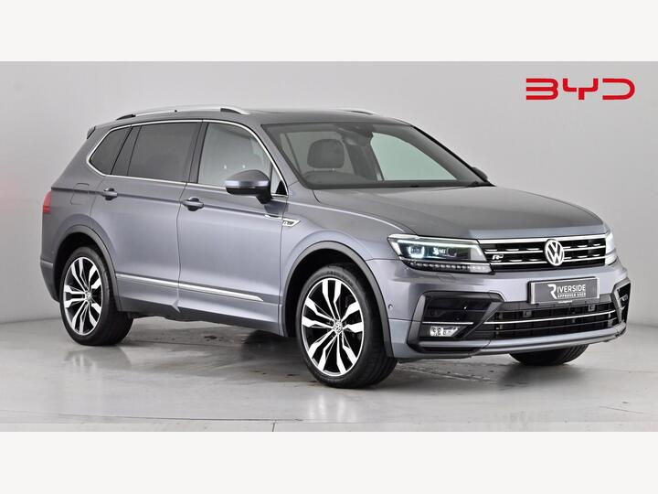 Volkswagen Tiguan Allspace 2.0 TDI R-Line DSG 4Motion Euro 6 (s/s) 5dr