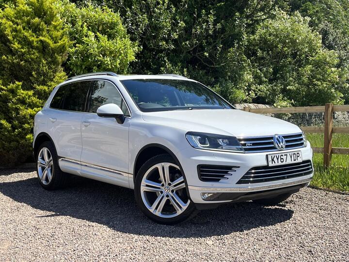 Volkswagen Touareg 3.0 TDI V6 R-Line Plus Tiptronic 4WD Euro 6 (s/s) 5dr