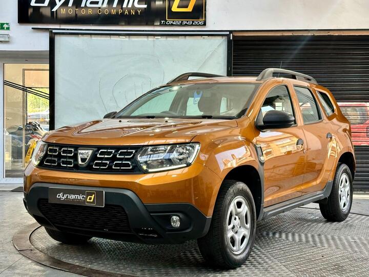 Dacia Duster 1.6 SCe Essential Euro 6 (s/s) 5dr