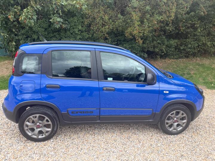 Fiat Panda 1.2 City Cross Euro 6 (s/s) 5dr