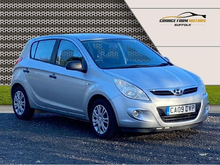 Hyundai I20 1.2 Classic Euro 4 5dr