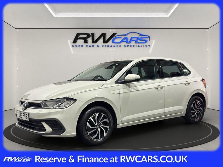 Volkswagen POLO 1.0 EVO Life Euro 6 (s/s) 5dr