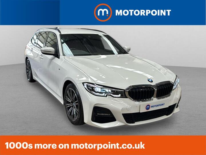 BMW 3 Series 2.0 320i M Sport Touring Auto Euro 6 (s/s) 5dr