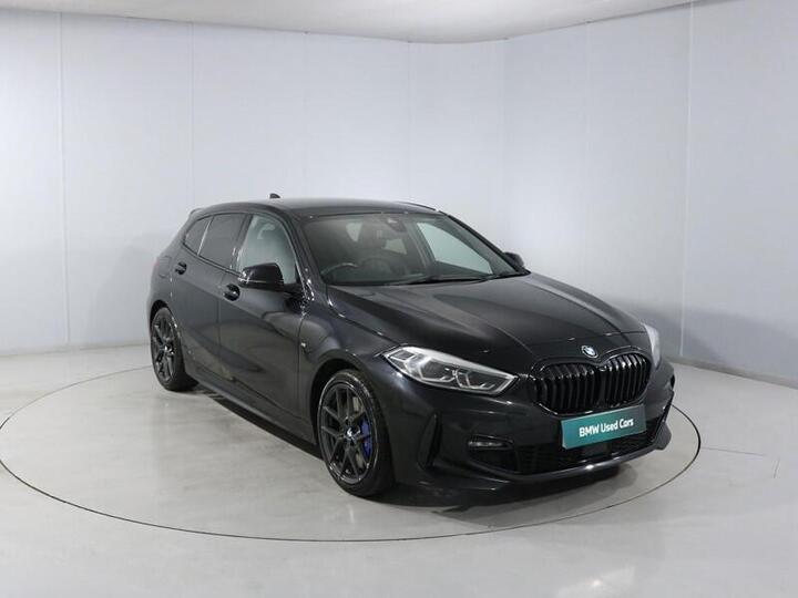 BMW 1 Series 1.5 118i M Sport DCT Euro 6 (s/s) 5dr