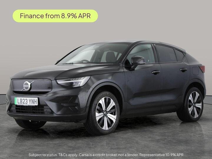 Volvo C40 Recharge 69kWh Core Auto 5dr