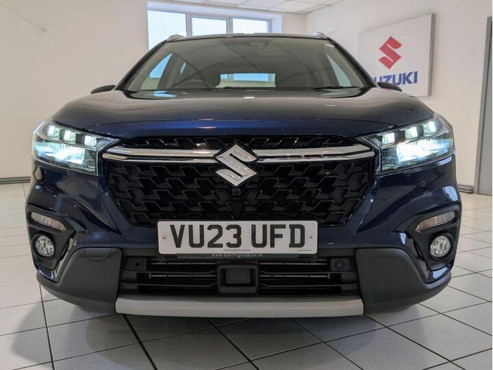 Suzuki S-Cross 1.4 Boosterjet MHEV Ultra ALLGRIP Euro 6 (s/s) 5dr