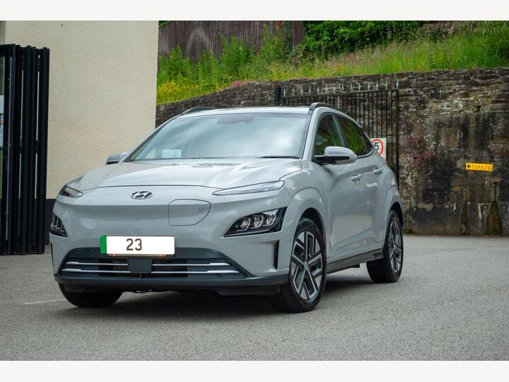 Hyundai KONA 64kWh Ultimate Auto 5dr (10.5kW Charger)