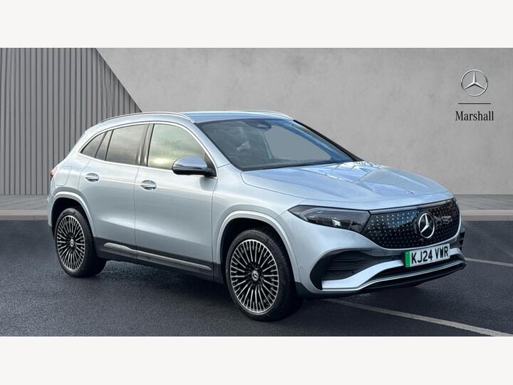 Mercedes-Benz EQA EQA 300 66.5kWh AMG Line (Premium) Auto 4MATIC 5dr