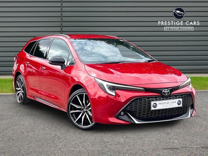Toyota Corolla 1.8 VVT-h GR SPORT Touring Sports CVT Euro 6 (s/s) 5dr