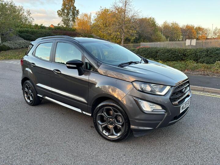 Ford EcoSport 1.0T EcoBoost ST-Line Euro 6 (s/s) 5dr