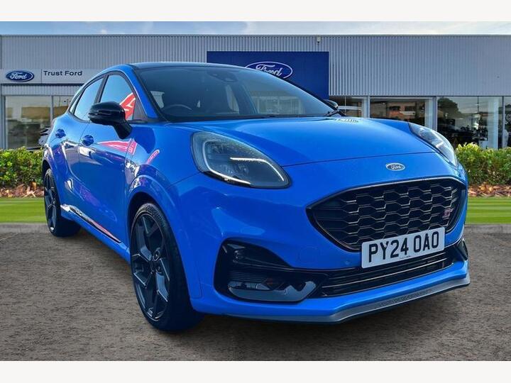 Ford PUMA 1.5T EcoBoost ST Euro 6 (s/s) 5dr