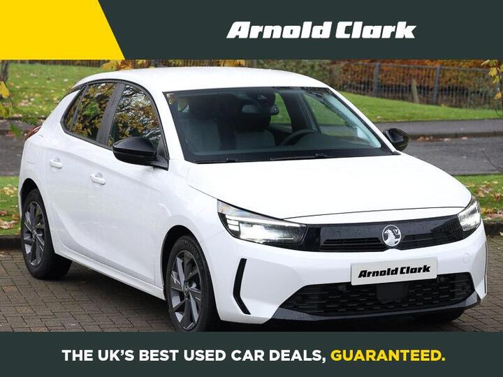 Vauxhall Corsa 1.2 Design Euro 6 5dr Vauxhall Corsa 1.2 Design Euro 6 5dr