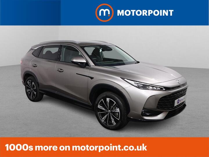 MG HS 1.5 Hybrid+ SE Auto Euro 6 (s/s) 5dr