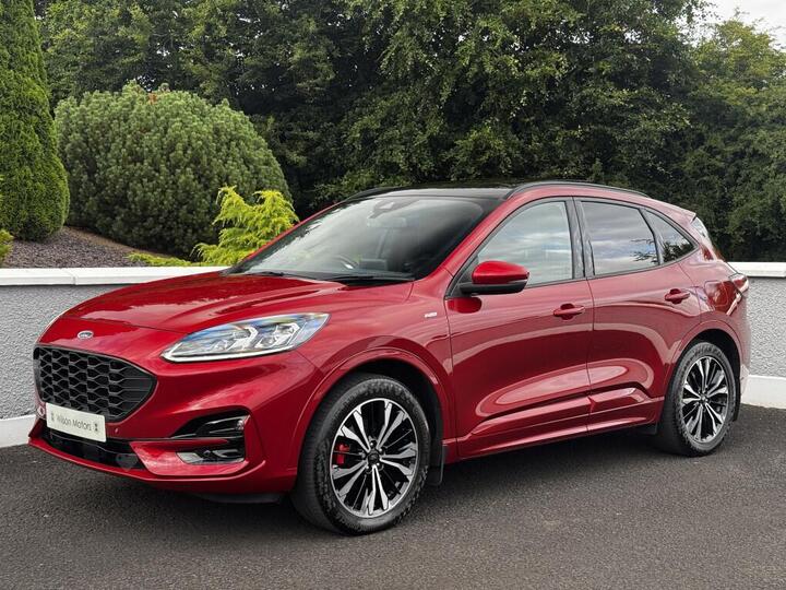 Ford Kuga 2.0 EcoBlue ST-Line X Auto AWD Euro 6 (s/s) 5dr