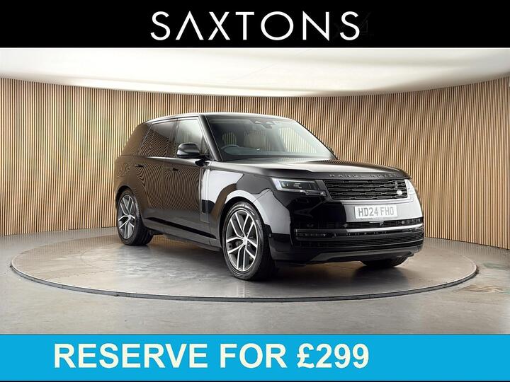 Land Rover Range Rover 3.0 P460e 38.2kWh Autobiography Auto 4WD Euro 6 (s/s) 5dr
