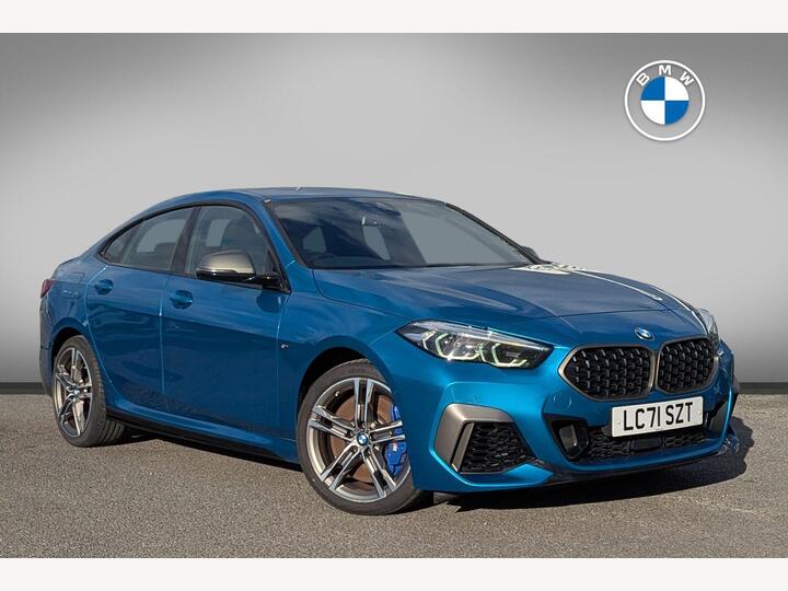 BMW 2 Series 2.0 M235i Auto XDrive Euro 6 (s/s) 4dr BMW 2 Series 2.0 M235i Auto XDrive Euro 6 (s/s) 4dr