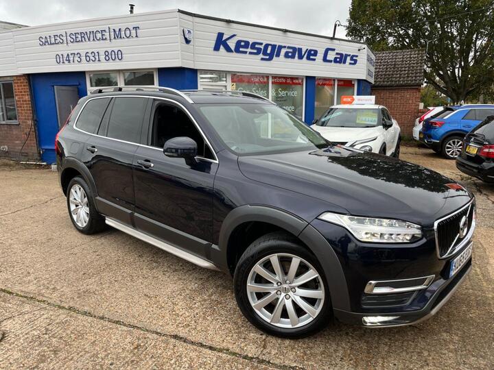 Volvo XC90 2.0 D5 Momentum Geartronic 4WD Euro 6 (s/s) 5dr