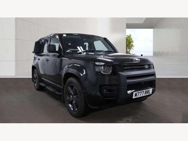 Land Rover DEFENDER 2.0 P400e 15.4kWh X-Dynamic HSE Auto 4WD Euro 6 (s/s) 5dr