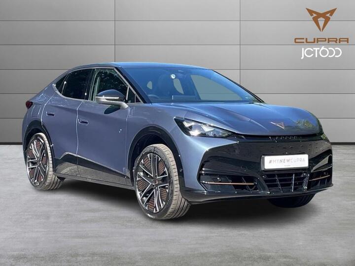 CUPRA Tavascan 77kWh VZ2 SUV Coupe Auto 4Drive 5dr