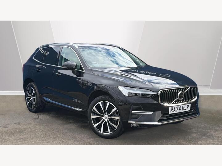 Volvo XC60 2.0 B5 MHEV Ultra Bright Auto AWD Euro 6 (s/s) 5dr
