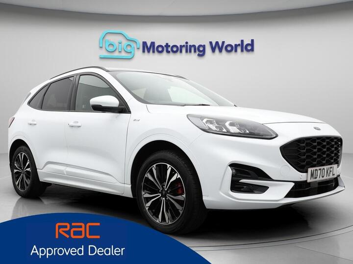 Ford Kuga 1.5 EcoBlue ST-Line X Edition Euro 6 (s/s) 5dr