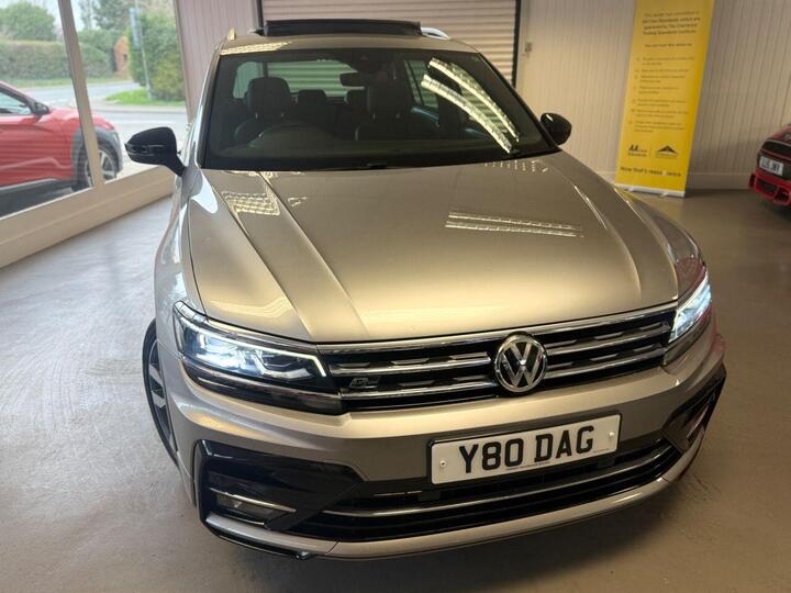 Volkswagen TIGUAN 1.4 TSI R-Line DSG Euro 6 (s/s) 5dr