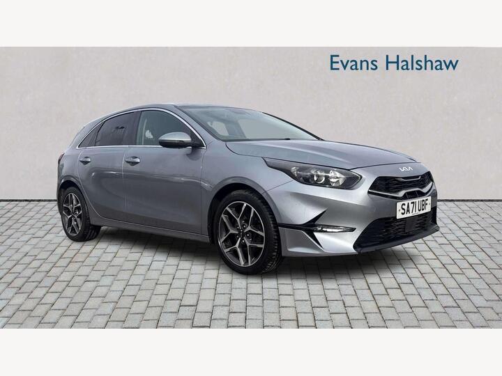 Kia CEED HATCHBACK 1.5 T-GDi 3 Euro 6 (s/s) 5dr