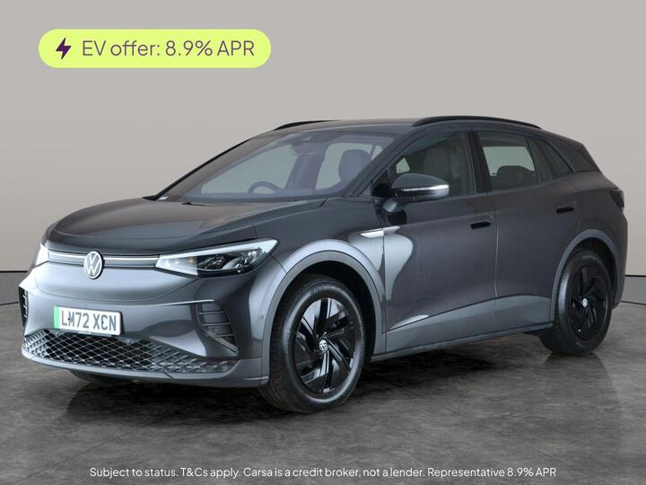 Volkswagen ID.4 Pure 52kWh Life Auto 5dr