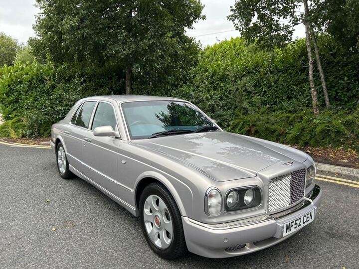 Bentley ARNAGE 6.8 R 4dr Bentley ARNAGE 6.8 R 4dr