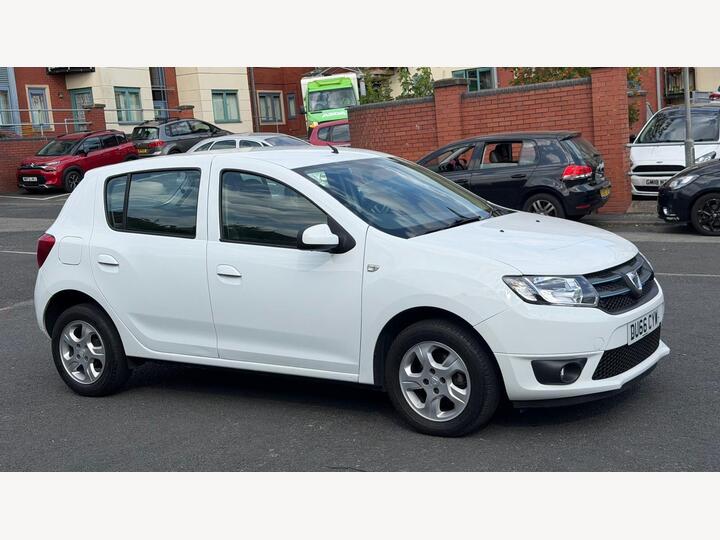 Dacia Sandero 0.9 TCe Laureate Euro 6 (s/s) 5dr